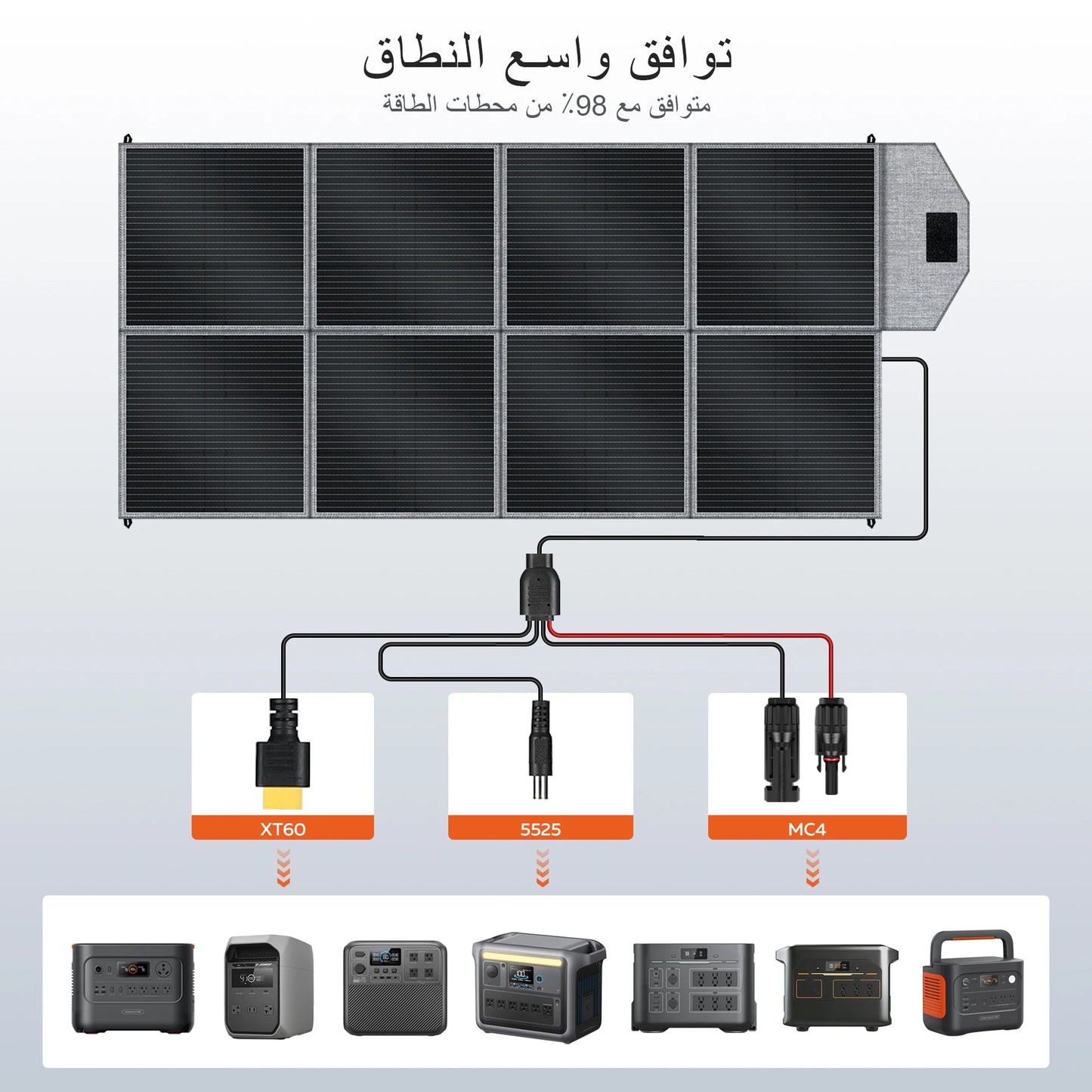 مولد كهرباء 300w 1000w 2000w Portable Power Station Lifepo4 Battery ups Function Camping Equipment Power Bank Saudi Ar