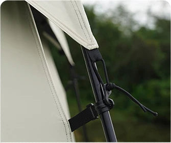 Hot Selling Large Connectable Big Family Camping Tent Dia. 460cm Geodesic Dome Tent with Modular Pod Tent Design 5 Bedrooms