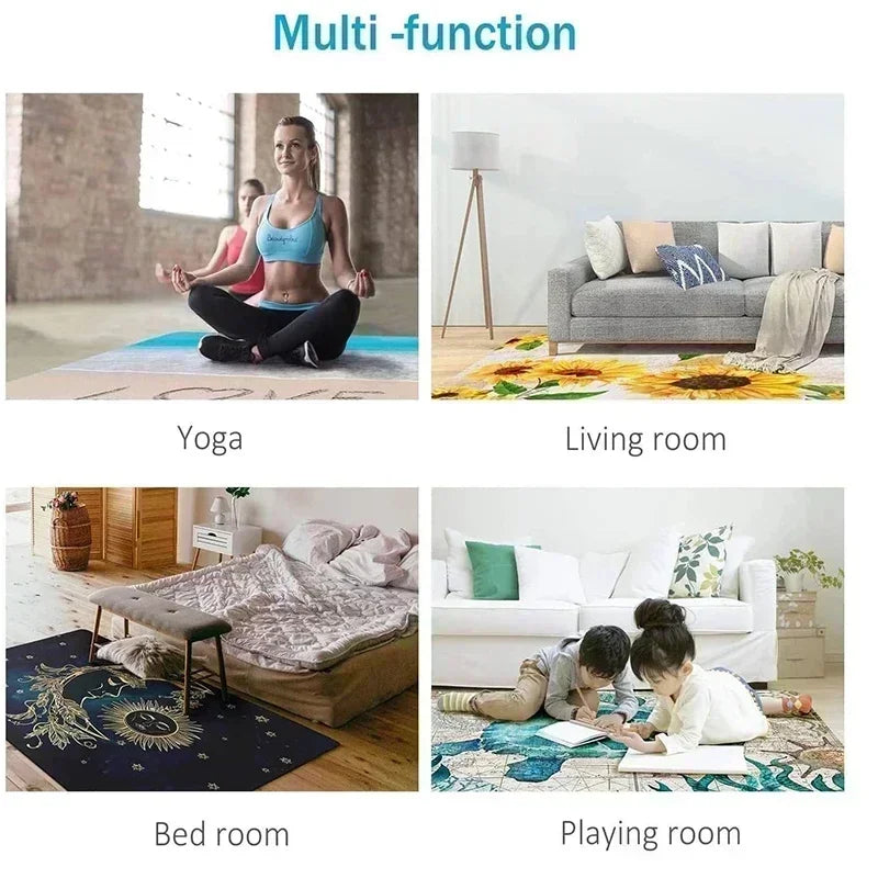 Professional Audio Mixer Rug Realistic 3D Music Studio Carpet with Knobs Sliders Buttons Perfect for Music Lovers Home Decor