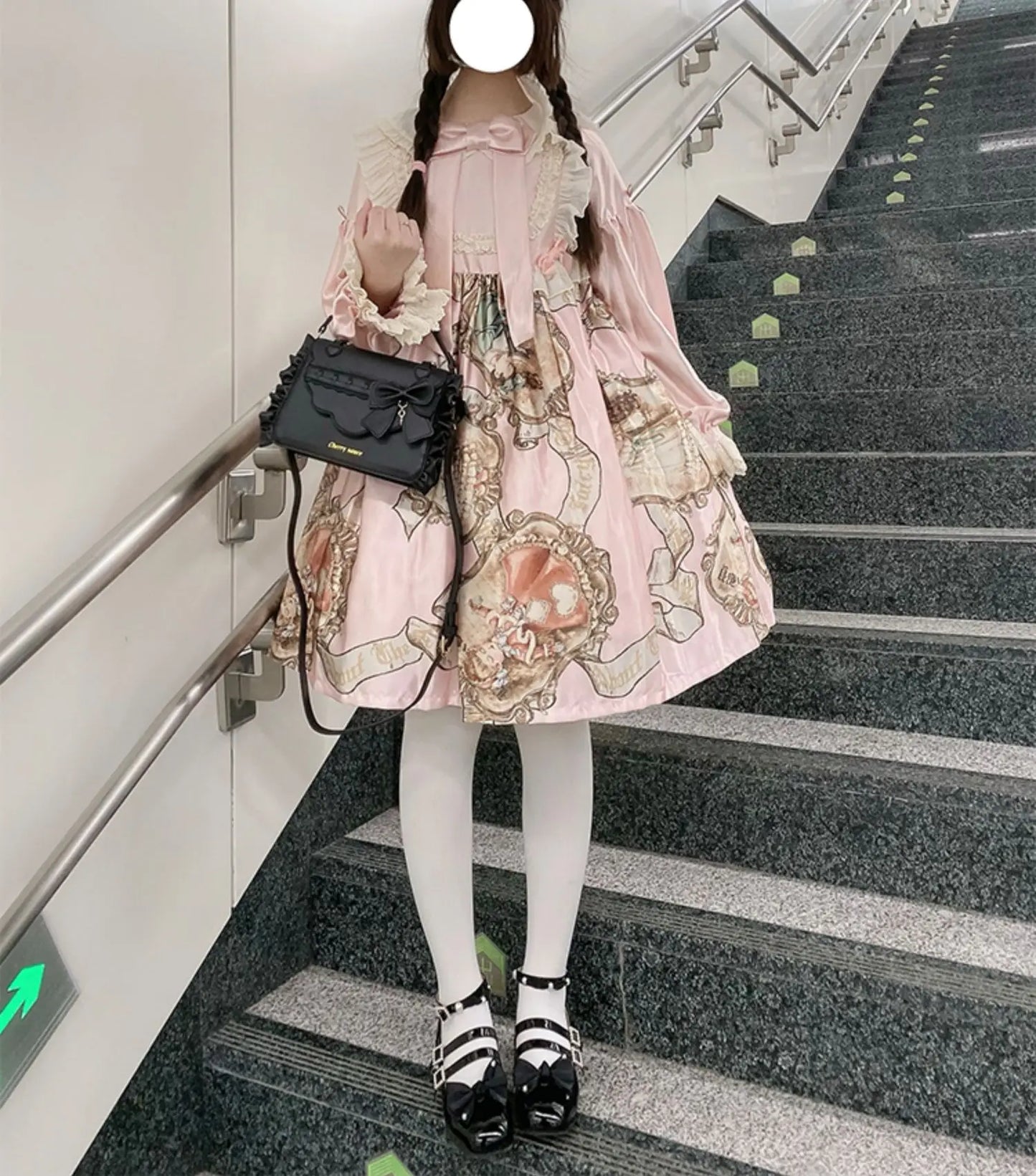 Sweet Ita Bag 2026 Elegant Lolita Bag Ladies Cute Girls Bow Crossbody Bag Popular JK Uniform Shoulder Bag Autumn Bolso Сумка