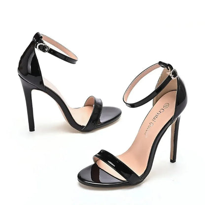 Luxury Women's Shoes High Heels Fashion Woman Sexy Dance Shoes Sandals Women Shoe Summer High Heels Stiletto Elegant Party Shoe