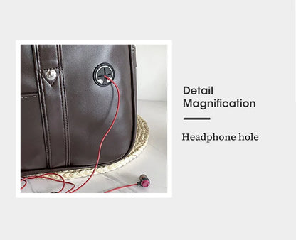 Japanese Schoolbag Women Handbag Shoulder Book Bag Uniform Bag Laptop Bag Commuter Briefcase Comic Con Tote Bags Crossbody Bags