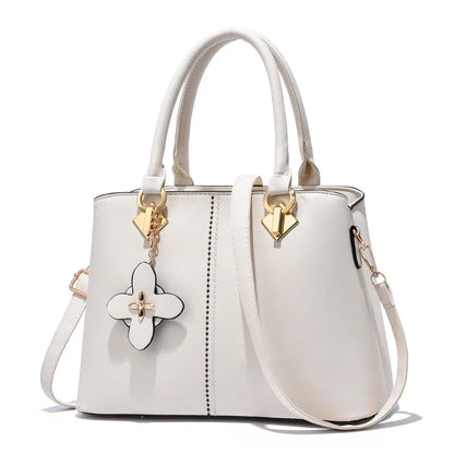 New women bag shoulder Bag for 2026 luxury designer handbag women Handbags leather Printed monogram single shoulder straddle bag