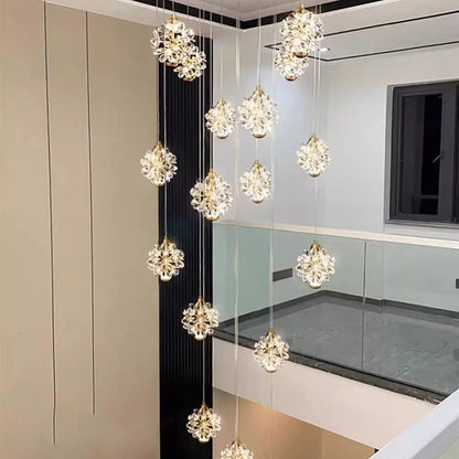 Home decoration chandelier dining room Pendant lights indoor lighting light fixture Ceiling lamps salon fancy indoor lighting