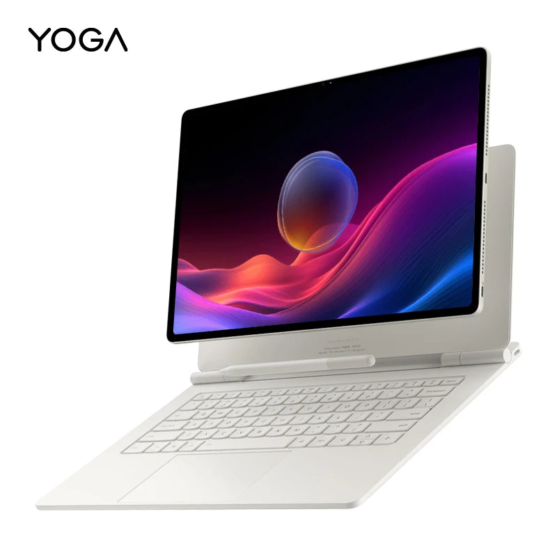 Lenovo YOGA Pad Pro 14.5-inch SS1101 Anti-reflective 3K 120Hz OLED Screen True-color ZUX OS Tablet WIFI 12300mAh Tablet PC