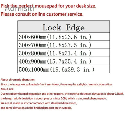 90x40cm Large Size Mouse Pad Art Desk Pads Printstream Gaming Mice Pad Non-slip Rubber Mat Company Long Table Mats XXL For Csgo