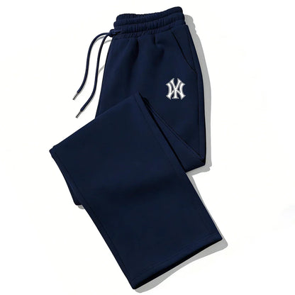 2026 Mens Sweatpants Printing Fashion Trend Jogging Trousers Versatile Soft High Quality Street Elastic Waist Casual Pants