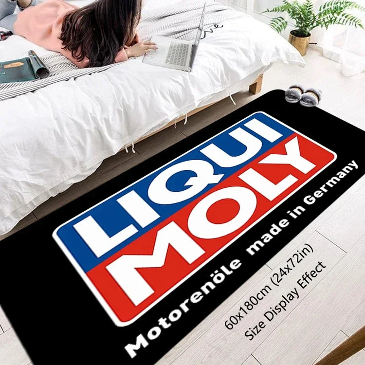 Living Room Carpet LIquis Molies Rugs Foot Carpets Entrance Doormat Bath Rug Floor Mats Anti Slip Mat Home Kitchen Hallway Decor
