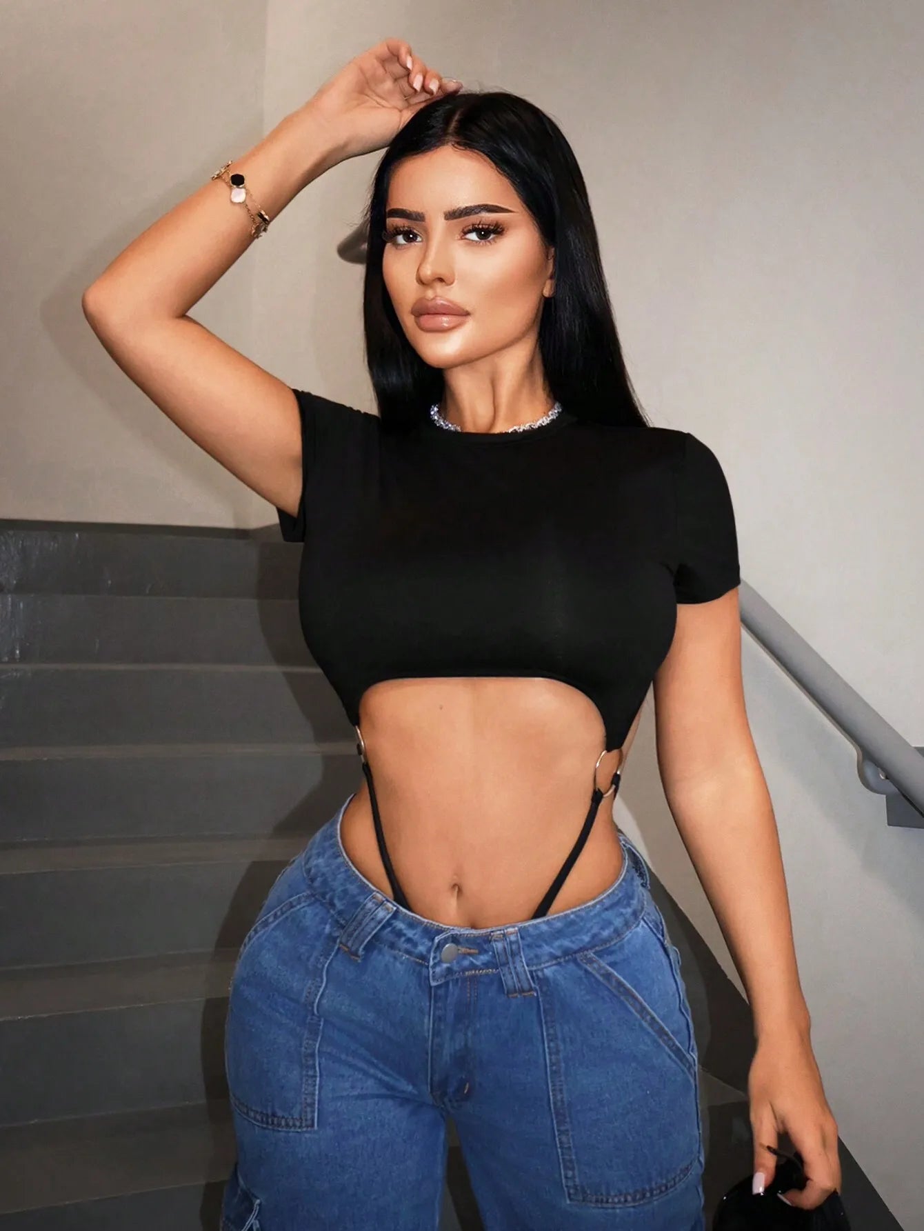 Women's Summer Fashion Women's Clothing Office Lady New Arrival Trendy Comfortable Breathable