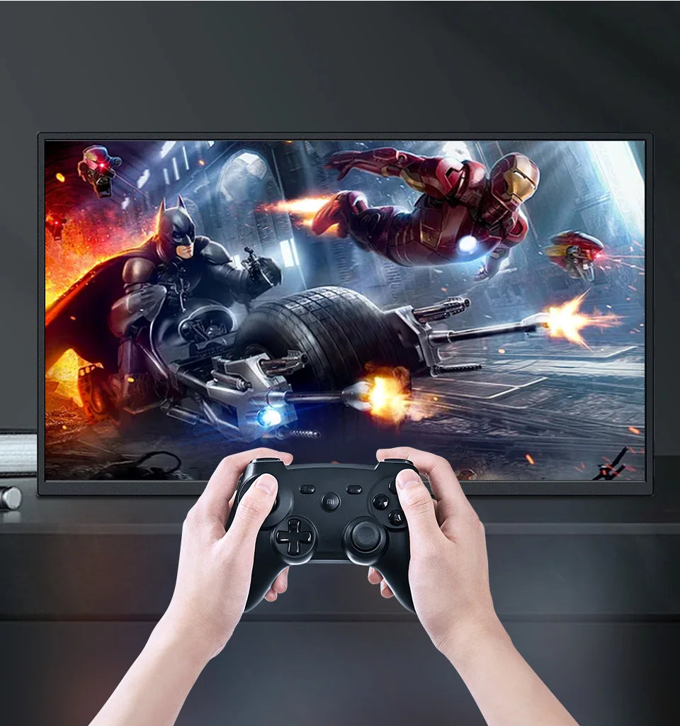 HGFRTEE Portable Monitor 18.5inch 120Hz Resolution Travel Size Gaming Display with USB-C Connection for Laptop PC Game Consoles