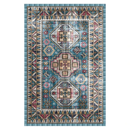 American Style Living Room Decoration Plush Carpet Large Area Rugs for Bedroom Fluffy Soft Lounge Floor Mat Thicken Washable Rug