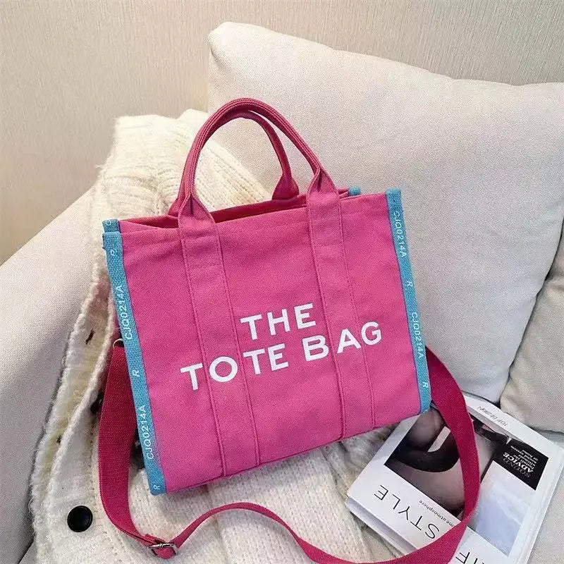 Fashionable Tote Bag Versatile Casual Crossbody Bags for Women Shoulder Bags Large Capacity Shopping Bags Designer Bag Сумка Sac