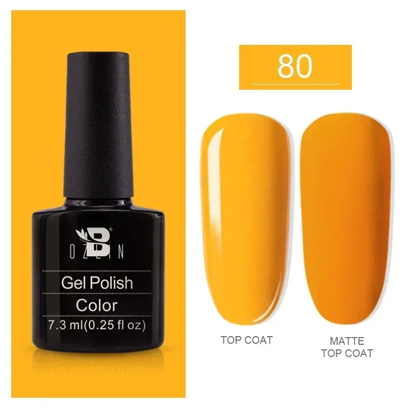 AWStorG 7.5ml Starlit Chameleon Cat Magnetic Gel Nail Polish Double Colors Semi Permanent UV Gel Varnish Need Black Base