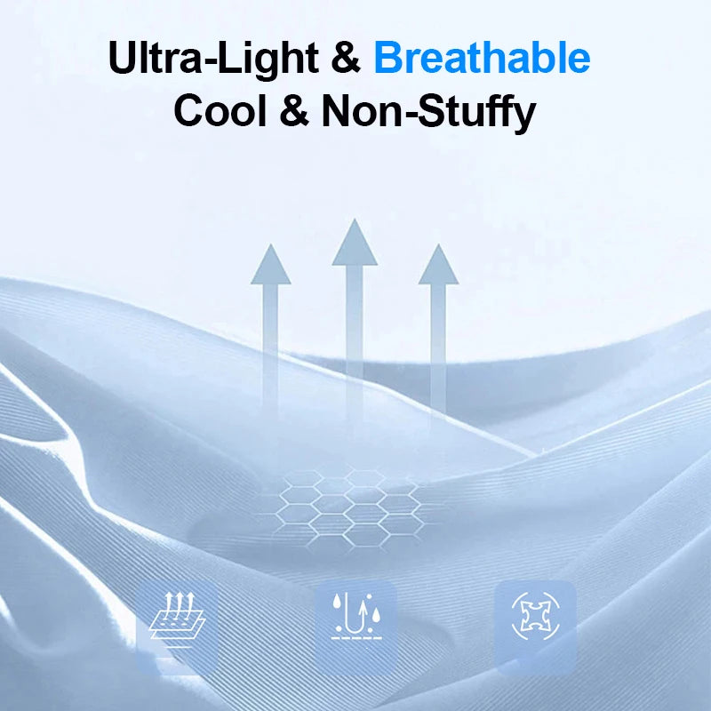 UV Protection Shrug Cooling Cycling Shawl Sun Cover Golf Stretch Breathable Casual Wear Summer Thumb Hole Driving Arm Sleeve