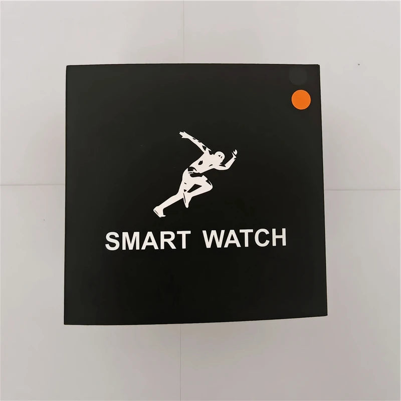 2026 Newest Smart Watch for Men Women S666 Heart Rate Monitor Waterproof Bracelet Sport Smartwatch for IOS Android Xiaomi Phone
