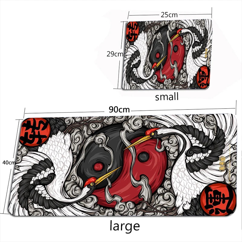 Chinese Dragon Mouse Pad Keyboard Mousepad XXL Large Mouse Mats Game Gaming Accessories Office Computer PC Gamer Laptop Desk Mat