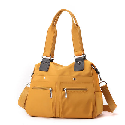 New Fashion Luxury Women's Crossbody Bag High Quality Large Capacity Shoulder Bag Waterproof Multi Functional Handbag For Women