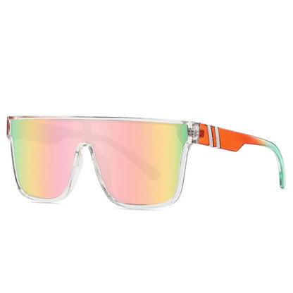 2024 Brand New Fishing Sunglasses Men Women Square Glasses Outdoor Sport Eyewear Driving Shades Male Sun Goggles