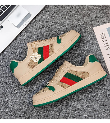 Shoes Men Sneakers Male Casual Mens Shoes New Genuine Cowhide Suede Shoes for All Seasons