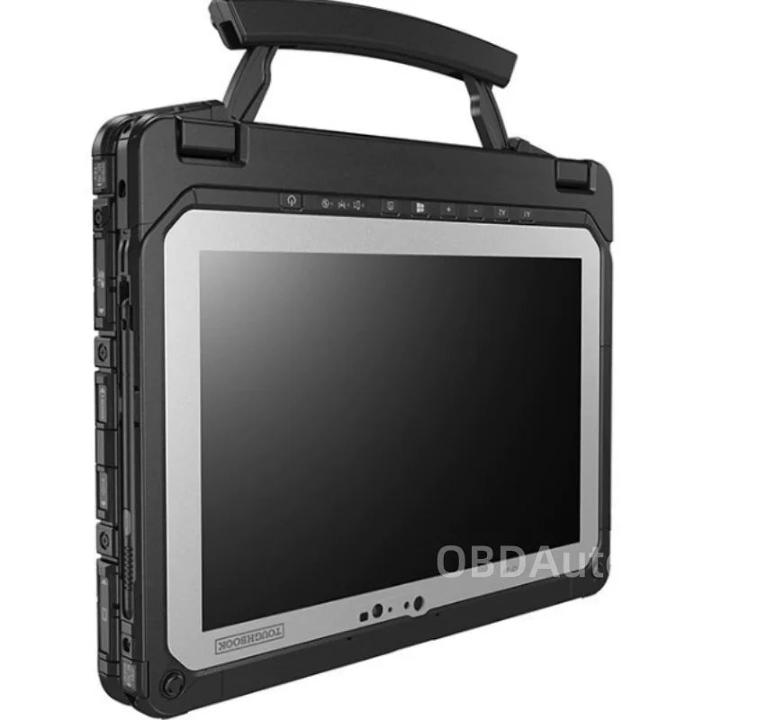 OBD Tablet Toughbook CF-20 CF 20 CF20 2 in 1 M5-6Y57 4GB 8GB RAM Military Outdoor Diagnostic Rugged Laptop 10.1 inch Win10 Win11
