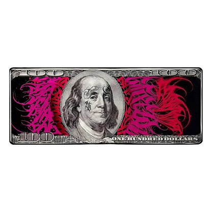 Bedroom Carpet Non-slip Dirt-resistant Wear-resistant Floor Mat US Dollar Bedside Rugs Long Home Decoration Mats Alfombra 침실 카펫