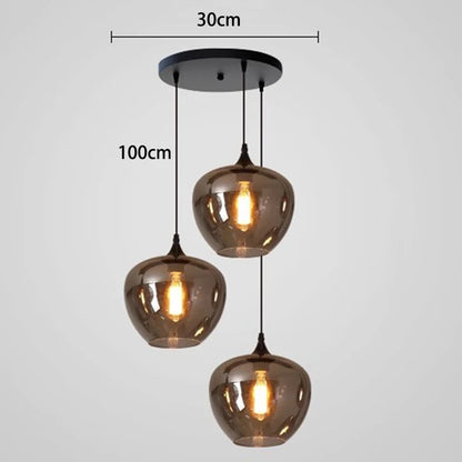 Modern Home Decor LED Lights Pendant Light Lamps for Living Room Chandeliers for Bedroom Hanging Light Indoor Lighting