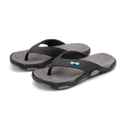 Mens Slippers Lightweight Sandals Summer Flip Flops Breathable Beach Shoes Sandals Men Luxury Flip Flops Breathable Men Slides