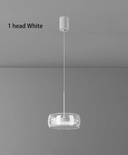 Modern home decor led lights pendant light lamps forstaircase Chandeliers for living room hanging light indoor lighting