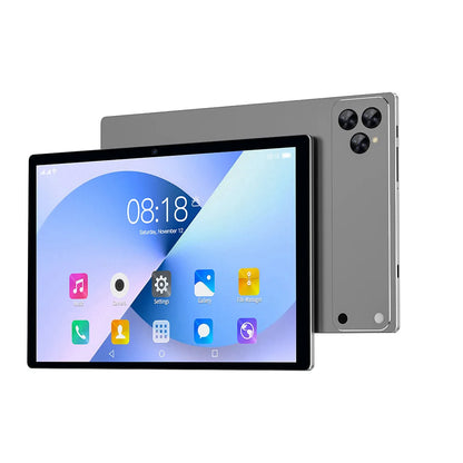 BDF-i17 Phone Tablets 10.1 Inch Octa Core 6GB RAM 128GB ROM Dual SIM Cards Call WiFi Bluetooth Google Play Tablet PC Android 13