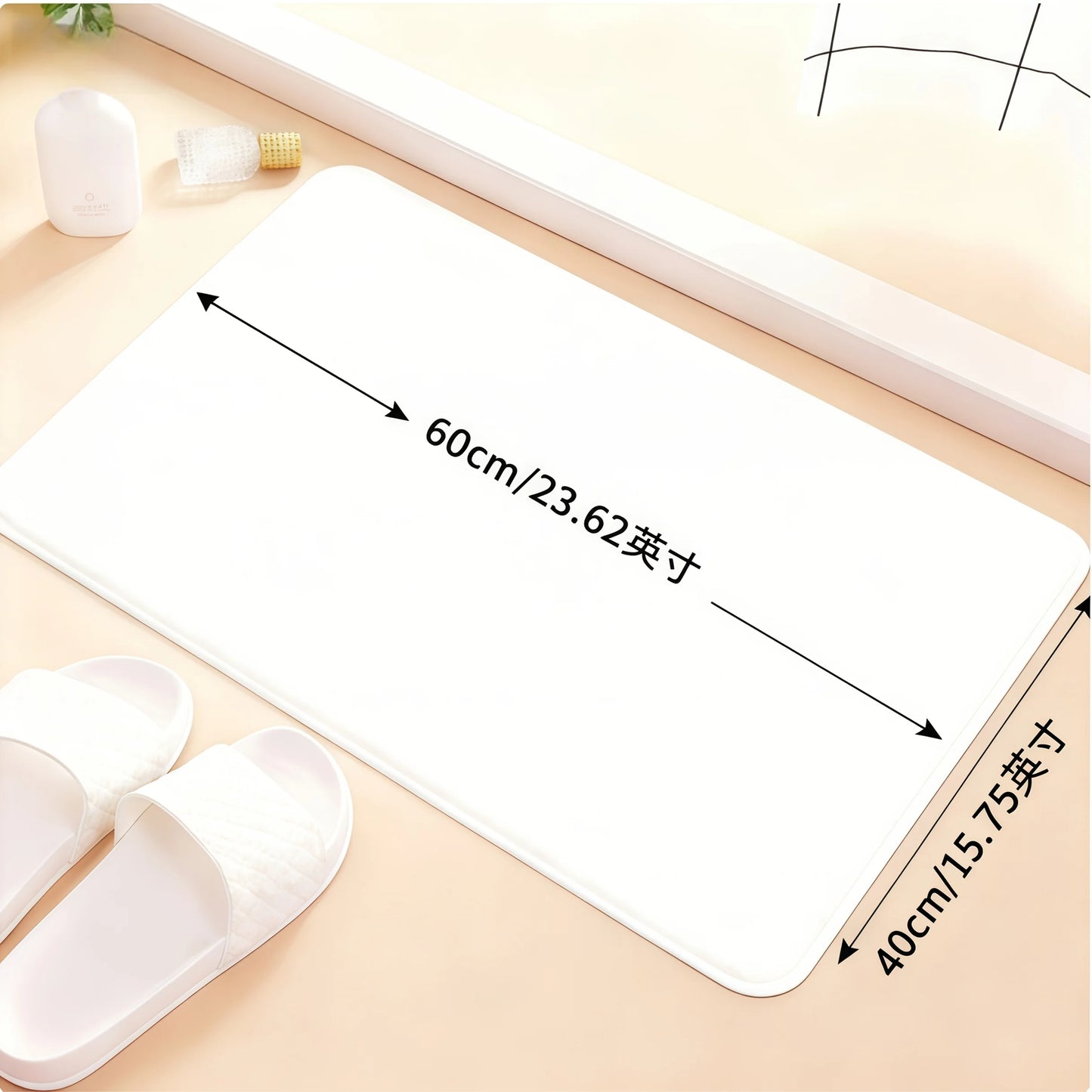 DJ Equipment Pattern 2D Flat Print Doormat Non-Slip Music Theme Area Rug Machine Washable Floor Mat for Studio Bedroom Decor