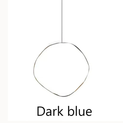 Original Lava Lamp Acrylic Pendant Lights LED Ceiling Pendant Lamp Duplex Staircase Villa Home Decor Lighting Fixtures Luminarie