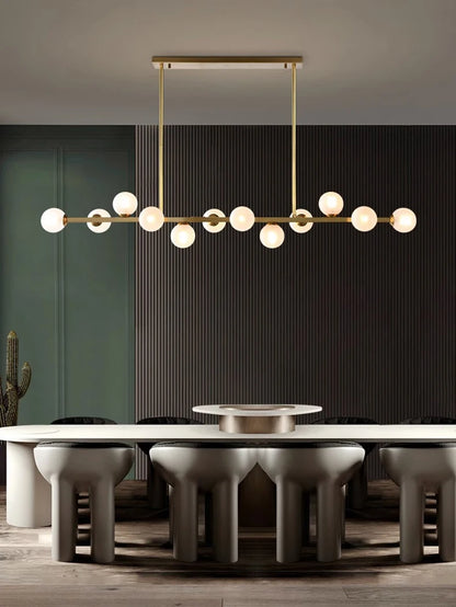 Modern home decor led lights pendant light lamps for living room Chandeliers for dining room hanging light indoor lighting