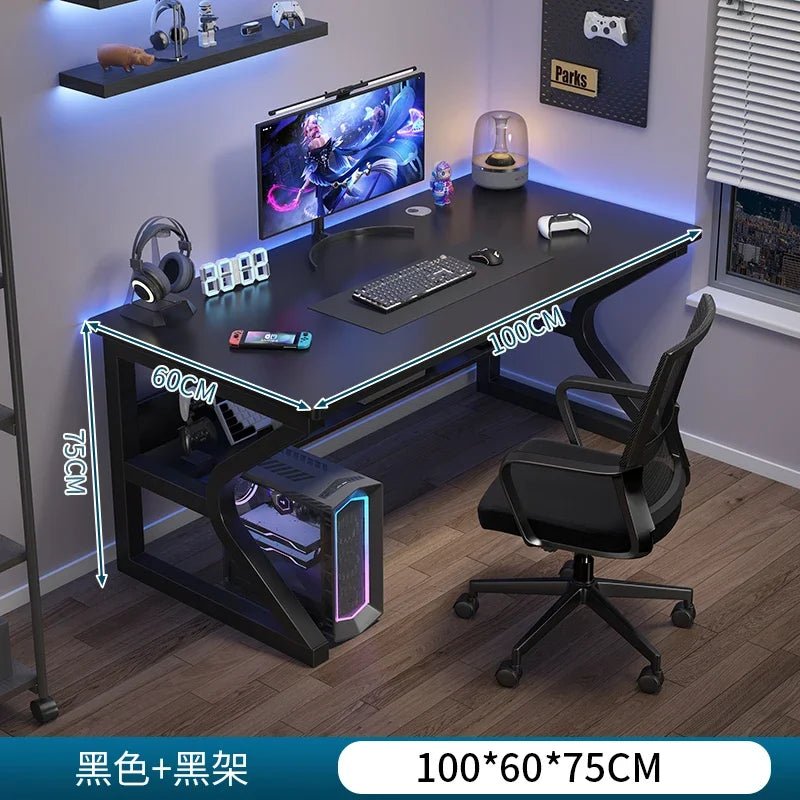Bedroom Work Office Desks Organizer Drafting Modern Gaming Computer Desks Student In Stock Mesa De Escritorio Office Furniture
