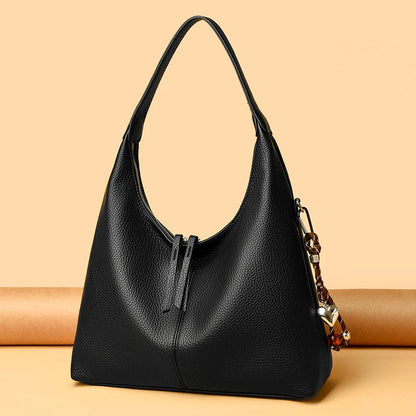 High Quality Leather Women Handbag Designer Female Large capacity Crossbody Bag Shoulder Messenger Bag Ladies Tote Sac A Main