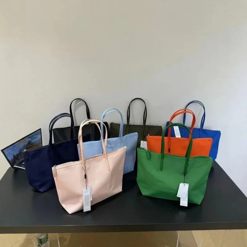 2026 New Commuter Bags High-quality Shoulder Bags Mom Shopping Bags Large-capacity Shoulder Bags And Handbags