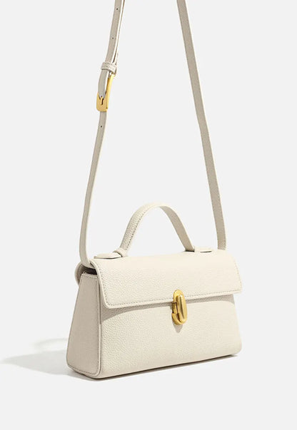 2025 New Women's Bag High Quality Genuine Leather Women Shoulder Bag Fashion Crossbody Square Bags Female Handbags