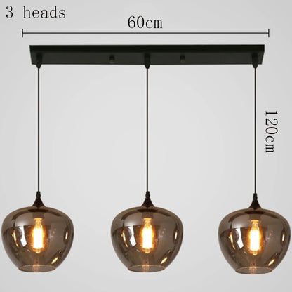 Modern home decor led lights pendant light lamps for living room Chandeliers for dining room hanging light indoor lighting