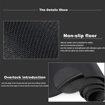 Mouse Pad XXL 800x300/900X400mm Keyboard Pad Audio Mixer Mixing Console DIY Custom Game Desk Mat Gaming PC Mousepad Large Pads