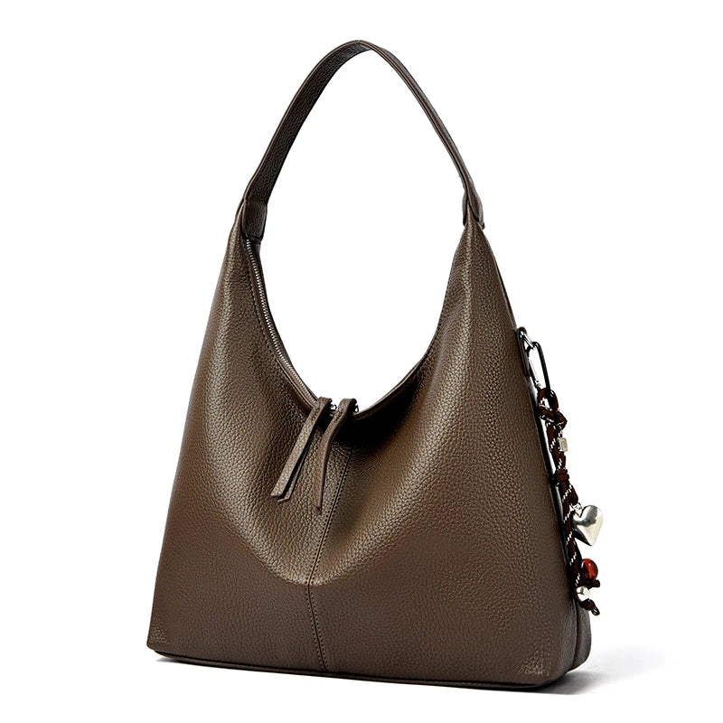 High Quality Leather Women Handbag Designer Female Large capacity Crossbody Bag Shoulder Messenger Bag Ladies Tote Sac A Main