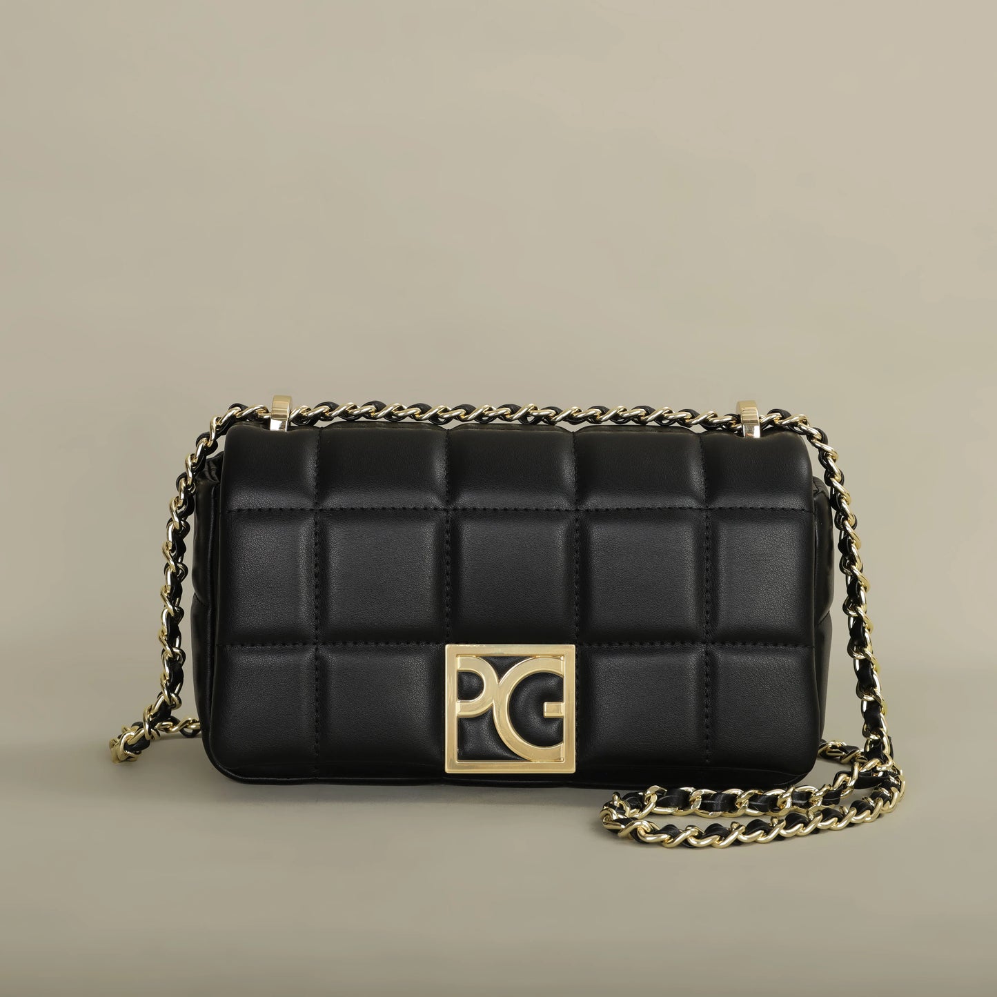 PG PATSY GARIS Women's Bag Luxury Casual Bag Niche Brand Design New High Quality Portable Fashion Crossbody Bag Clearance Sale