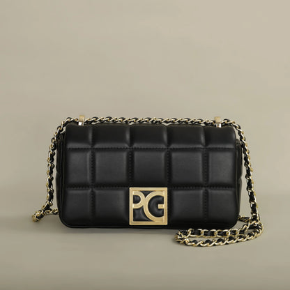 PG PATSY GARIS Women's Bag Luxury Casual Bag Niche Brand Design New High Quality Portable Fashion Crossbody Bag Clearance Sale