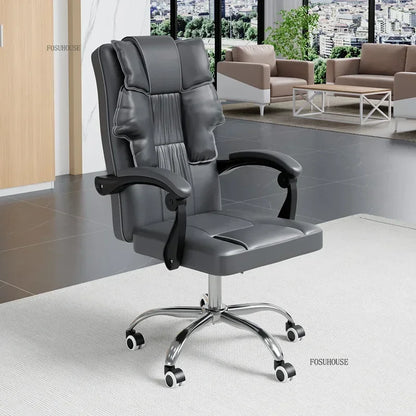 Study Room Single Computer Desk  Office Furniture Nordic Designer Staff Office Desks Nordic Simple Boss Training Office Desk GZ