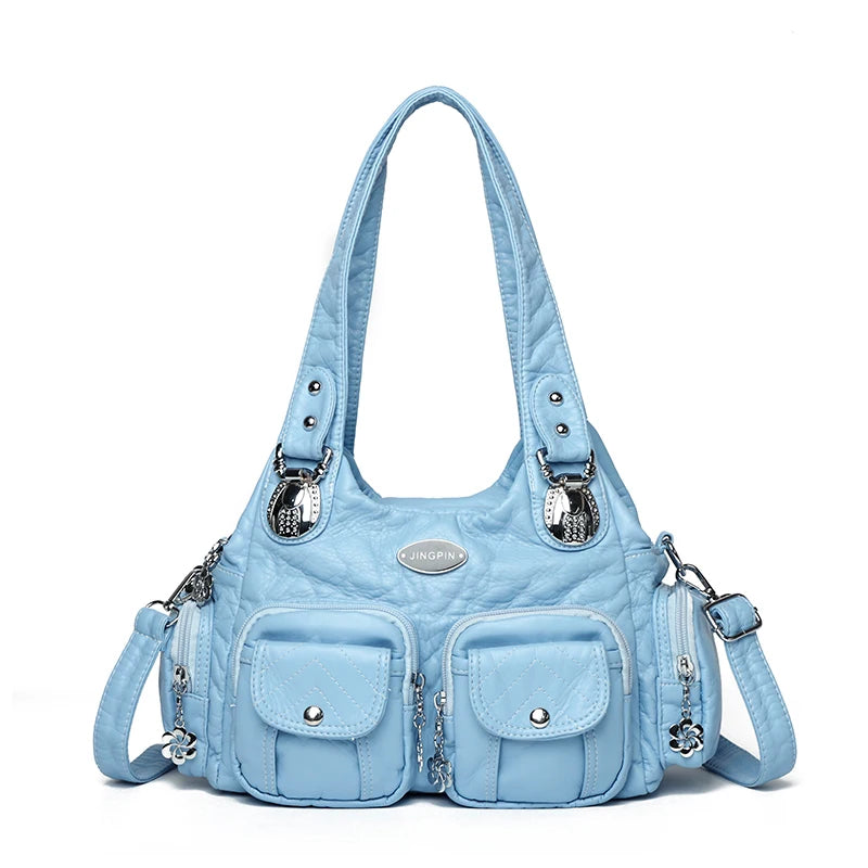 Luxury Handbags Women Bags designer Soft Leather Crossbody Bags For Women 2025 Hight Quality Shoulder Tote Handbags Sac A Main