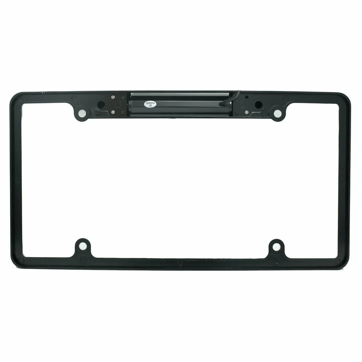 Backup Camera Waterproof Night Vision HD Wide Angle License Plate Car Rear View For SUV Truck RV Van Parking Assistance 12V