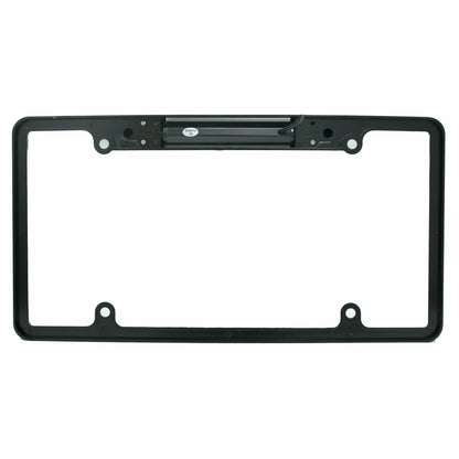 Backup Camera Waterproof Night Vision HD Wide Angle License Plate Car Rear View For SUV Truck RV Van Parking Assistance 12V
