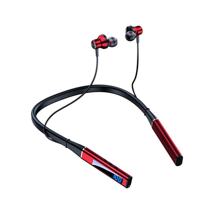 EARDECO Original Bluetooth Headphone 5.1 Earphones Neckband Wireless Headphones HIFI Sound Magnetic Headset Sports Bass Stereo