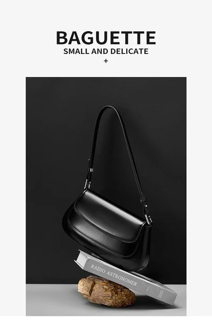 Luxury Designer Women Shoulder Crossbody Bags small Pu Leather Trend Female Underarm Bag Fashion ladies Flap Handbags bolsas