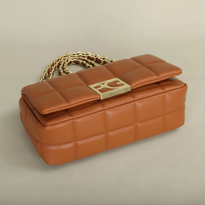 PG PATSY GARIS Women's Bag Luxury Casual Bag Niche Brand Design New High Quality Portable Fashion Crossbody Bag Clearance Sale