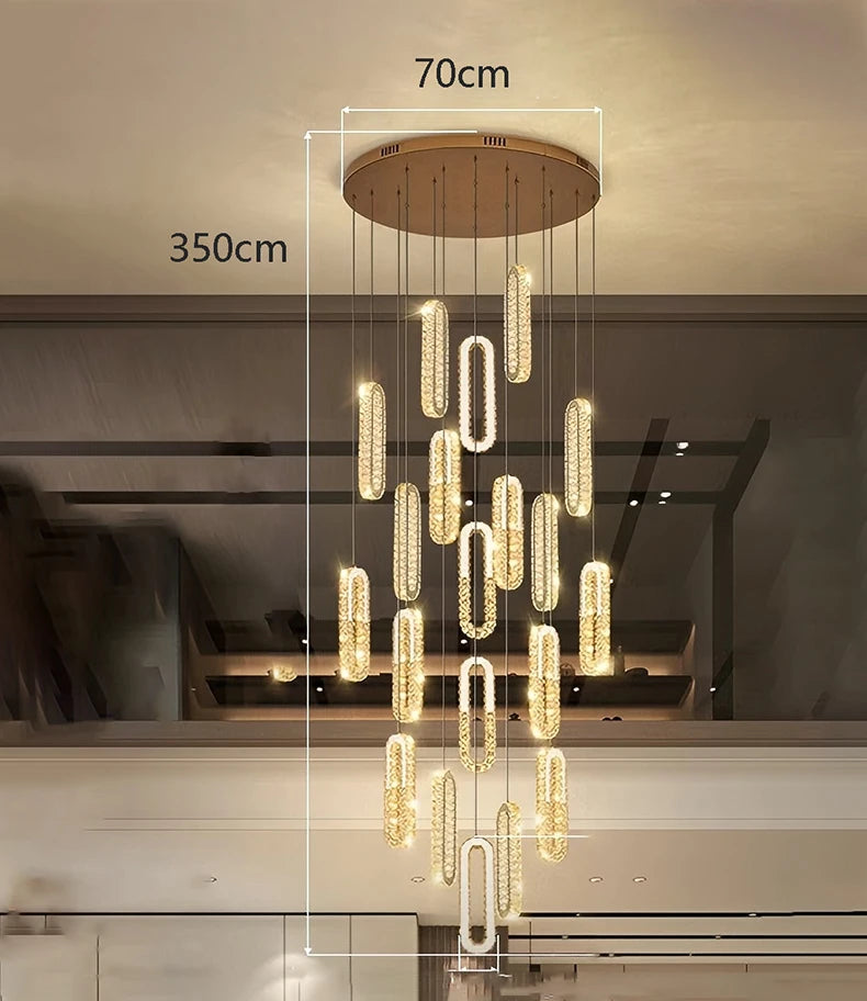 Modern home decor led lights pendant light lamps for living room led Chandeliers for dining room hanging light indoor lighting