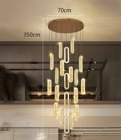 Modern home decor led lights pendant light lamps for living room led Chandeliers for dining room hanging light indoor lighting